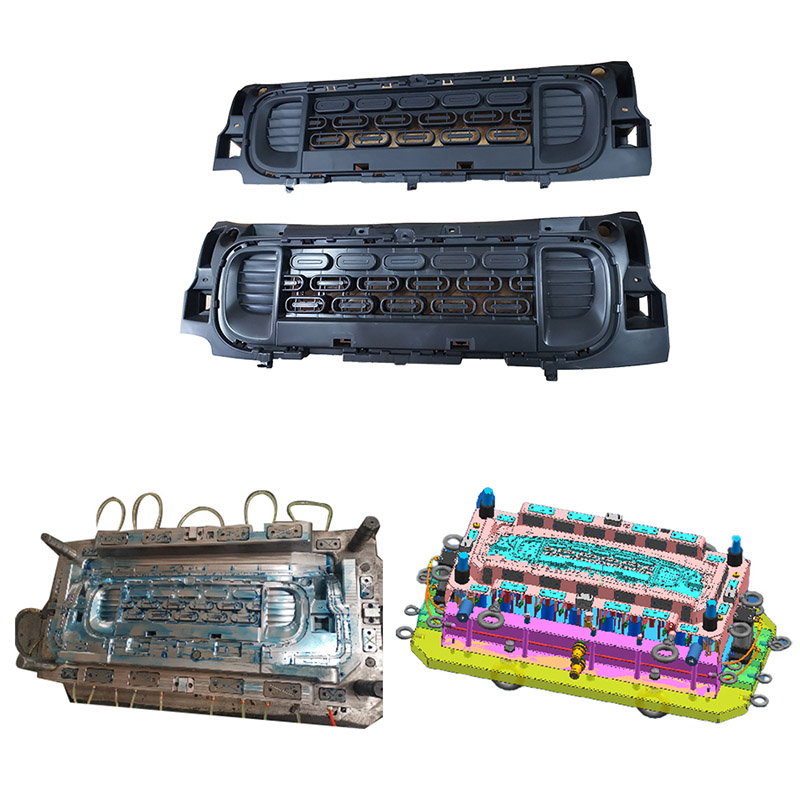 Auto Grill mal