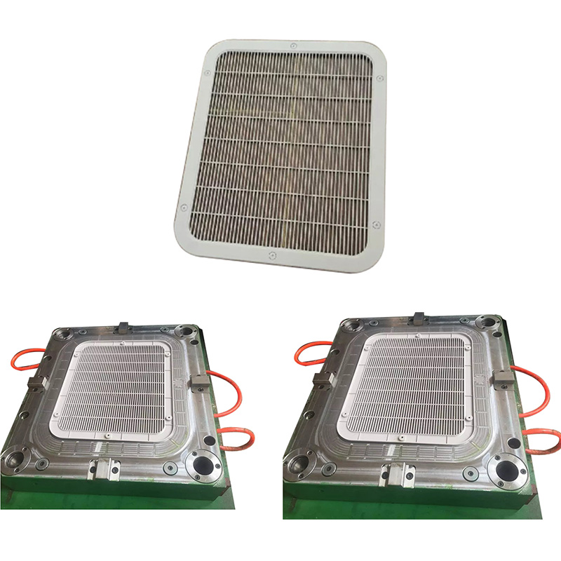 Centrale airconditioning Schimmel