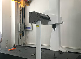 Apparatuur voor CMM-instrumenten