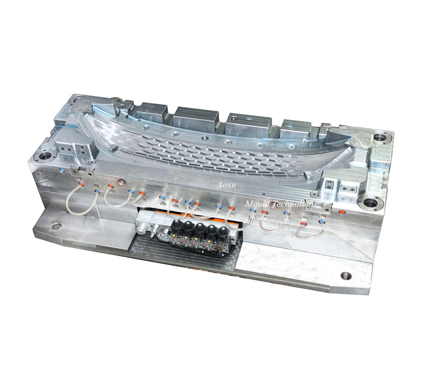 Auto Grille Schimmel