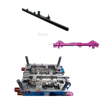 Auto Radiator Tank Mold