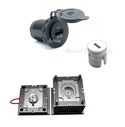 Autolader Socket Mold